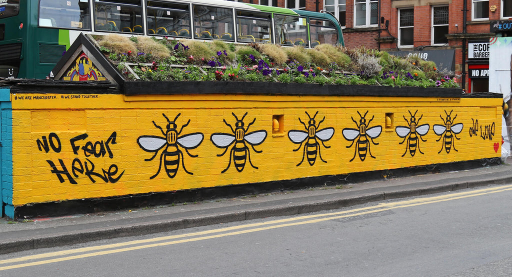 Manchester Street Art - Your Guide To The Top Names